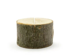 Naamkaarthouders Hout 4cm 6st