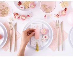 Naamkaartjes Flesje 16cm 6st -Feestspullen Winkel naamkaartjes flesje 16cm 6st 3