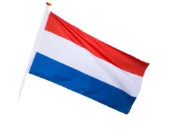 Nederland Gevelvlag 1,5m