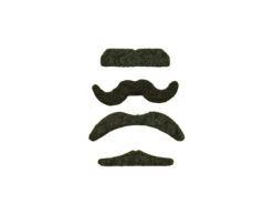 Nep Snorren 8,3cm 4st