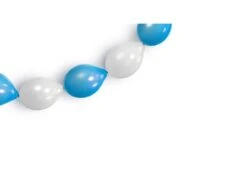 Oktoberfest Ballonslinger 3m 8st -Feestspullen Winkel oktoberfest ballonslinger 3m 8st 2