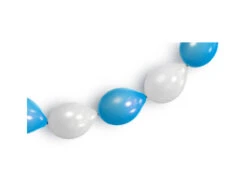 Oktoberfest Ballonslinger 3m 8st