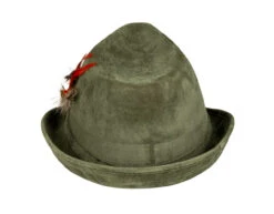 Oktoberfest Tiroler Hoed Donkergroen -Feestspullen Winkel oktoberfest tiroler hoed donkergroen 2