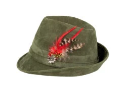 Oktoberfest Tiroler Hoed Donkergroen -Feestspullen Winkel oktoberfest tiroler hoed donkergroen 3