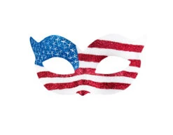 Oogmakser Usa -Feestspullen Winkel oogmakser usa 2