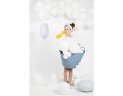 Opblaas Badeend Bekerhouder 20cm -Feestspullen Winkel opblaas badeend bekerhouder 20cm 2