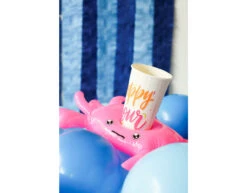 Opblaas Krab Bekerhouder 34cm -Feestspullen Winkel opblaas krab bekerhouder 34cm 3