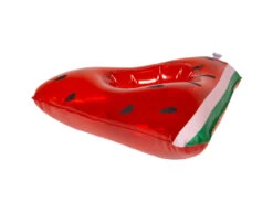 Opblaas Watermeloen Bekerhouder 19cm