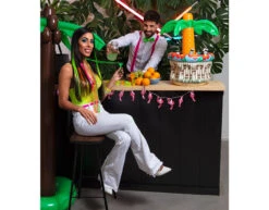 Opblaasbaar Palmboom 1,8m -Feestspullen Winkel opblaasbaar palmboom 18m 2