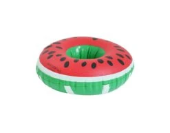 Opblaasbare Bekerhouder Meloen 20cm