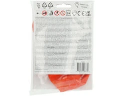 Oranje Ballon Tangerine Orange 80cm -Feestspullen Winkel oranje ballon tangerine orange 80cm 2