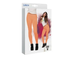 Oranje Legging -Feestspullen Winkel oranje legging 2