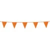 Oranje Slinger Glitter Papier 6m