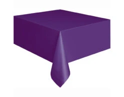 Paars Tafelkleed 2,74m