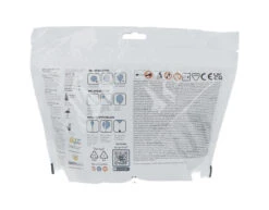 Paarse Ballonnen Orchid Purple 33cm 50st -Feestspullen Winkel paarse ballonnen orchid purple 33cm 50st 2