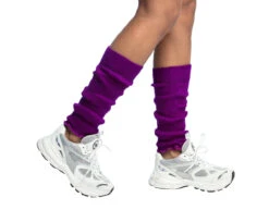 Paarse Beenwarmers