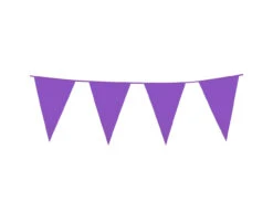 Paarse Slinger Groot 10m