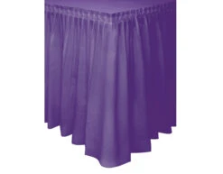 Paarse Tafelrok 4,26m