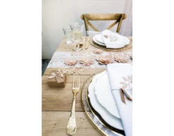 Papieren Bloemen Roze Pastel 3st 11 Papieren Bloemen Roze Pastel 3st -Feestspullen Winkel papieren bloemen roze pastel 3st 4