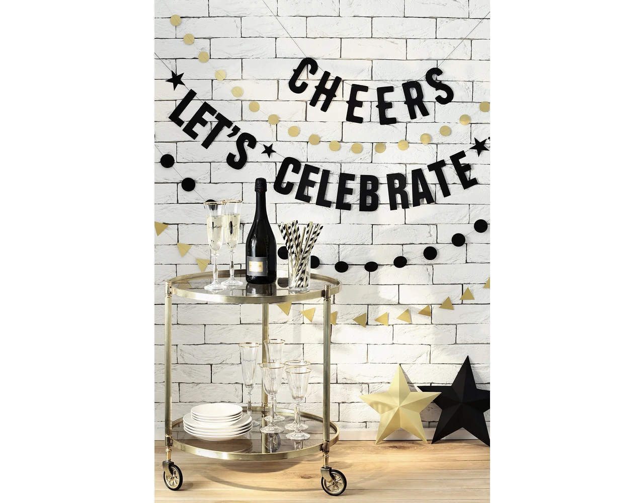 Papieren Rietjes Zwart 19,5cm 10st 3 Papieren Rietjes Zwart 19,5cm 10st - Afbeelding 3