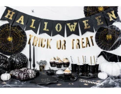 Papieren Rietjes Zwart 19,5cm 10st 16 Papieren Rietjes Zwart 19,5cm 10st -Feestspullen Winkel papieren rietjes zwart 195cm 10st 6