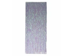 Parelmoer Deurgordijn Folie 2,4m