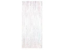 Parelmoer Deurgordijn Folie 2m