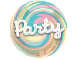 Party Helium Ballon 3D 56cm