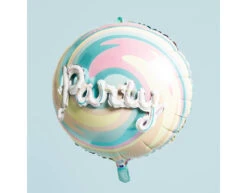 Party Helium Ballon 3D 56cm 12 Party Helium Ballon 3D 56cm -Feestspullen Winkel party helium ballon 3d 56cm 5