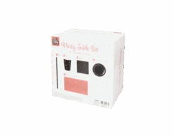 Party Tafelset Roze Zwart 41 Delig 5 Party Tafelset Roze Zwart 41 Delig -Feestspullen Winkel party tafelset roze zwart 41 delig 2