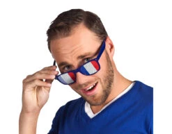 Partybril Frankrijk