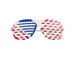 Partybril Usa -Feestspullen Winkel partybril usa 2