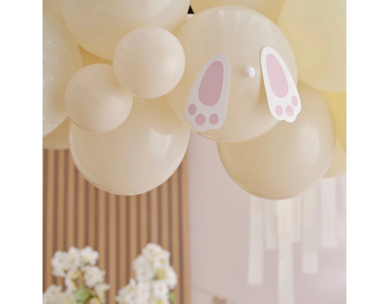 Pasen Ballonnenboog 2 Pasen Ballonnenboog - Afbeelding 2