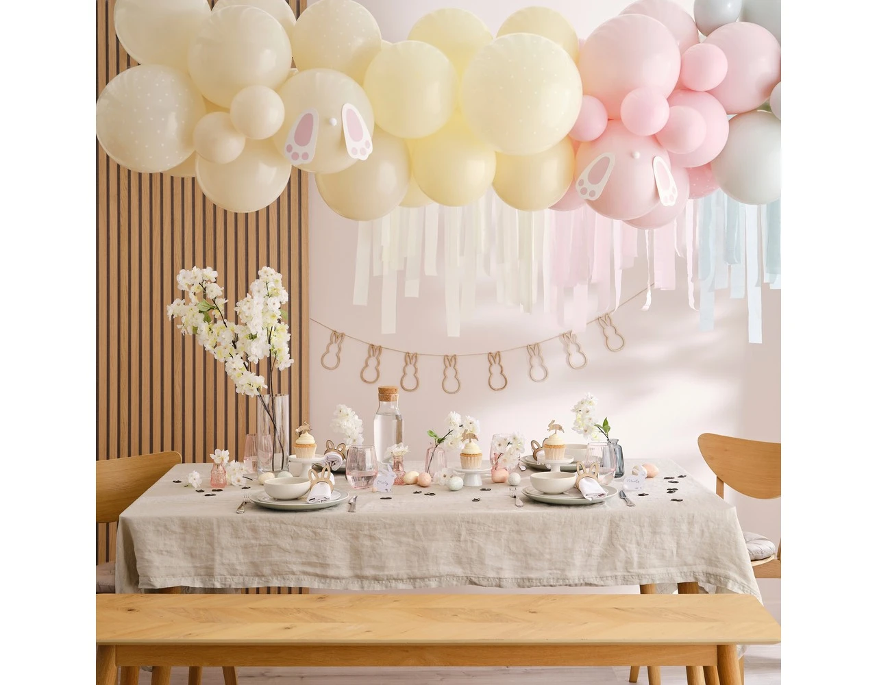 Pasen Ballonnenboog 3 Pasen Ballonnenboog - Afbeelding 3