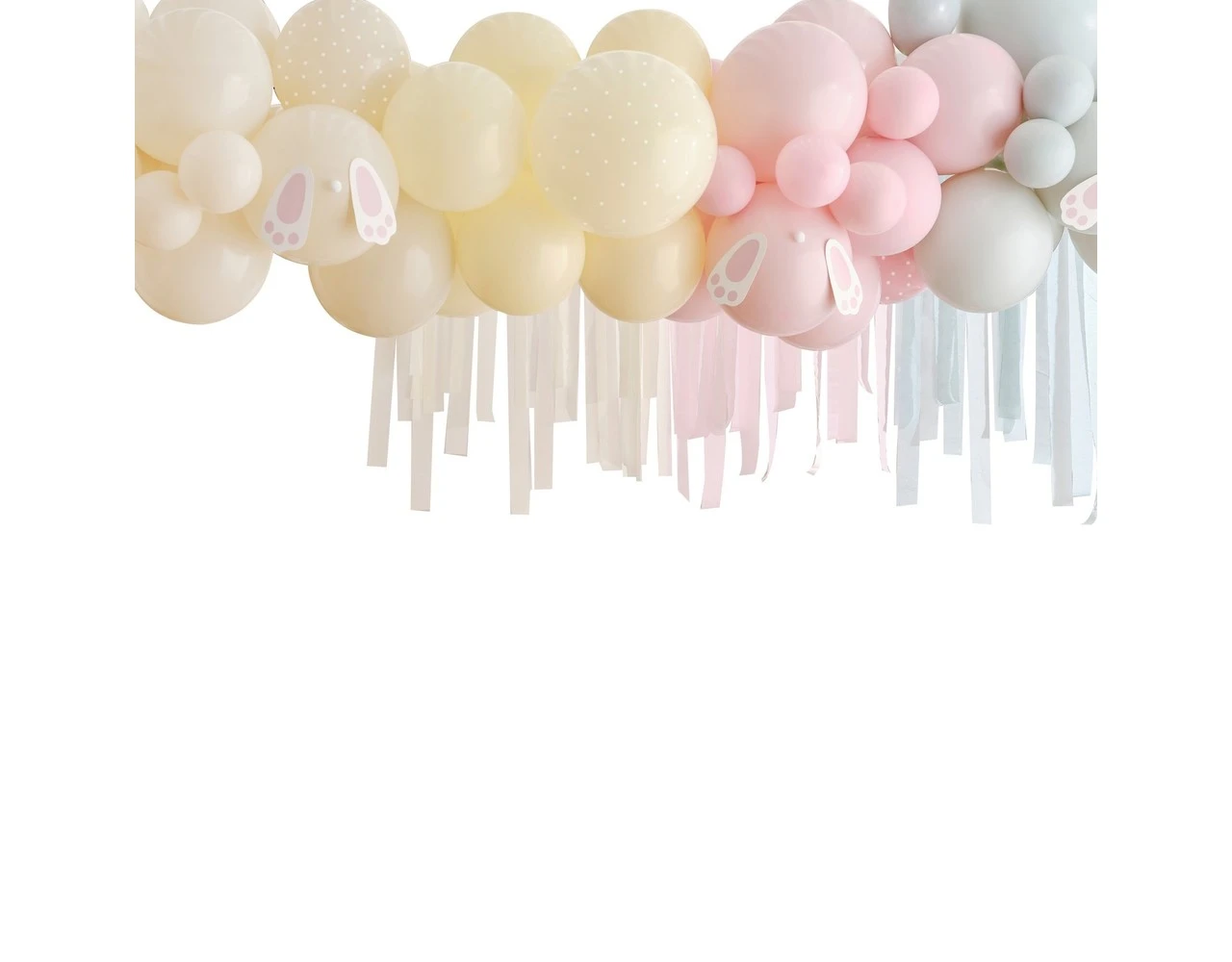 Pasen Ballonnenboog 1 Pasen Ballonnenboog