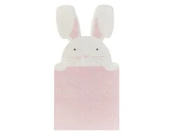 Pasen Servetten Konijn 16st