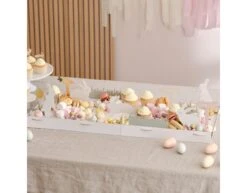 Pasen Tafeldecoratie Serveerplank -Feestspullen Winkel pasen tafeldecoratie serveerplank 2