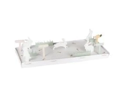 Pasen Tafeldecoratie Serveerplank