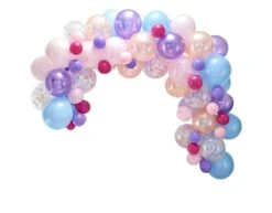 Pastel Ballonnenboog DIY Set