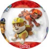 Paw Patrol Helium Ballon Bal 40cm Leeg