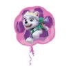 Paw Patrol Helium Ballon Skye & Everest XL 63cm Leeg