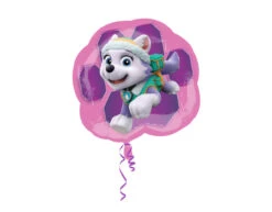 Paw Patrol Helium Ballon Skye & Everest XL 63cm Leeg