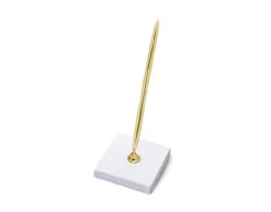 Pennenhouder Goud 16,5cm