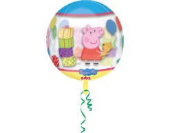 Peppa Pig Helium Ballon Bal 40cm Leeg