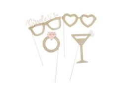 Photobooth Bride To Be 4st -Feestspullen Winkel photobooth bride to be 4st 4