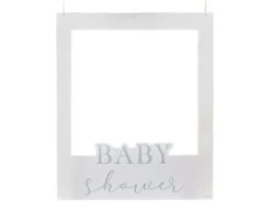 Photobooth Frame Baby Shower 72cm