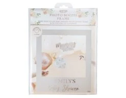 Photobooth Frame Babyshower 72cm -Feestspullen Winkel photobooth frame babyshower 72cm 2