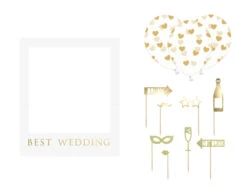 Photobooth Frame Bruiloft