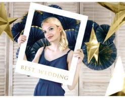 Photobooth Frame Bruiloft -Feestspullen Winkel photobooth frame bruiloft 7