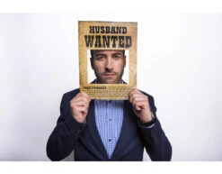 Photobooth Frame Wanted 2st -Feestspullen Winkel photobooth frame wanted 2st 6